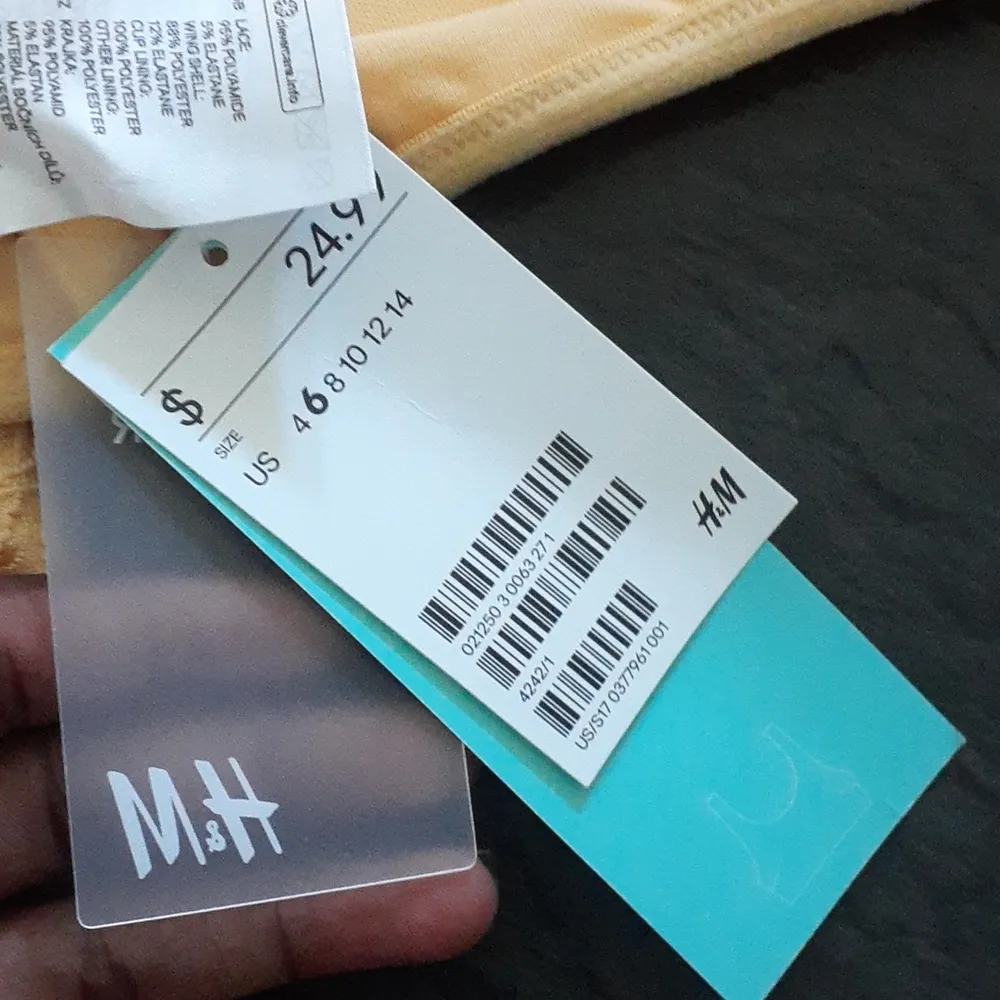 H & M Bikini Set SIZE 6/10 - Image 6