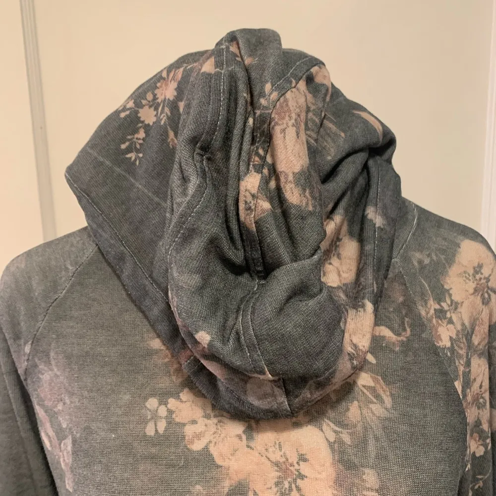 Chaser | floral hooded sweatshirt - Image 6