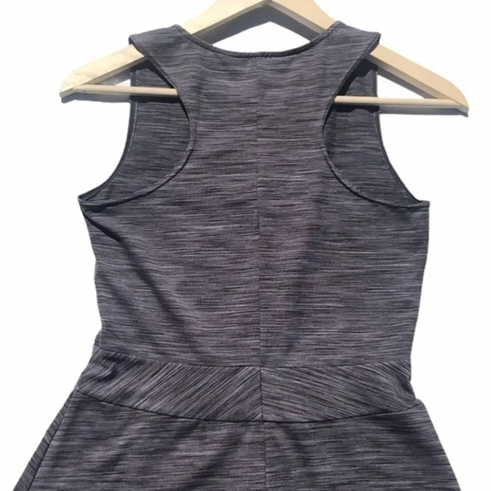 Freedom Trails By Kyodan Gray Tank Hiking Dress - Image 10