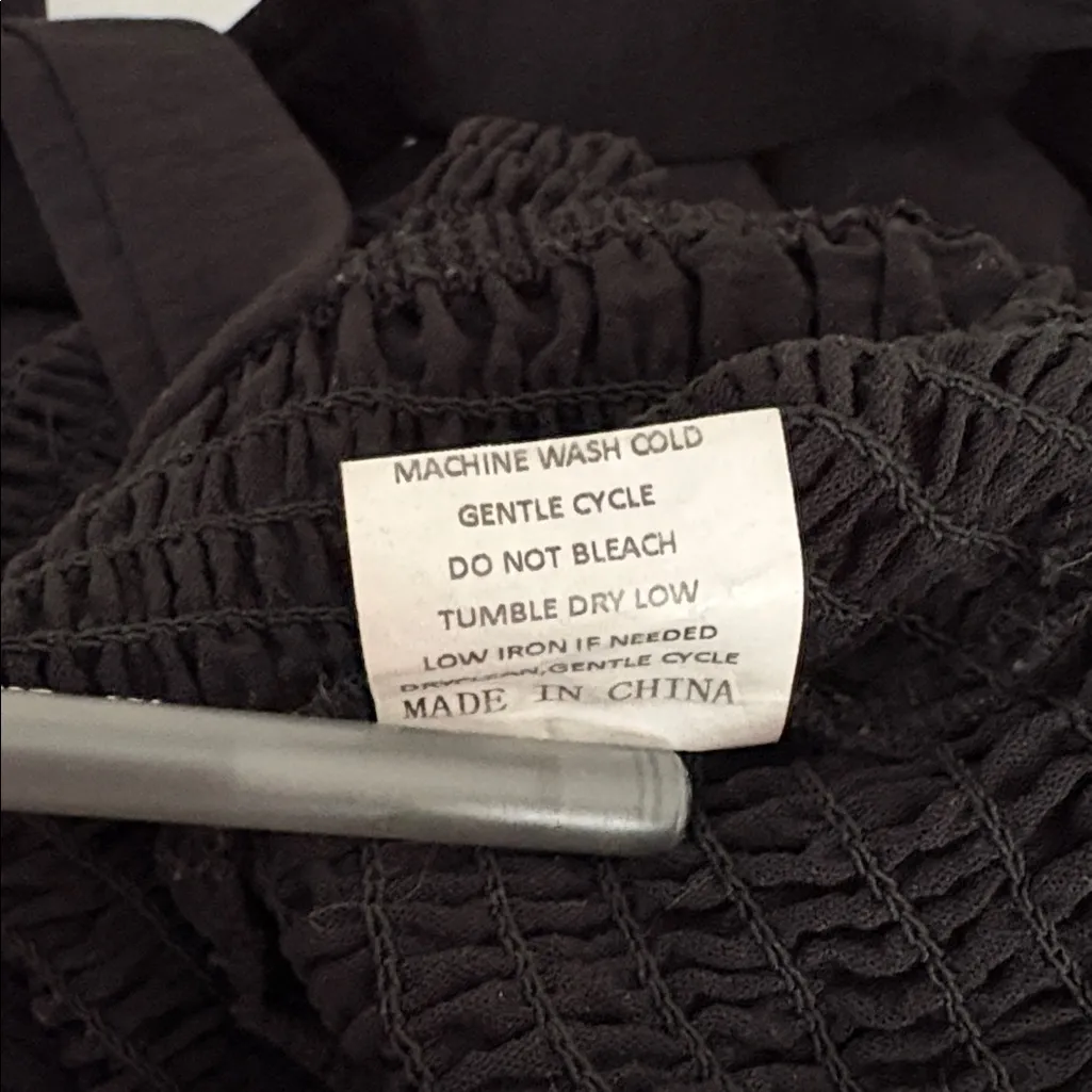 florence by mills Women's Garden Party Smocked Front short romper jumpsuit XL - Image 8