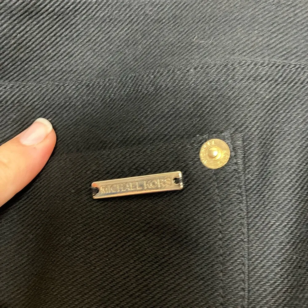 Michael Kors MICHAEL NWT Black Stretchy Ankle Jegging Jeans - Image 10