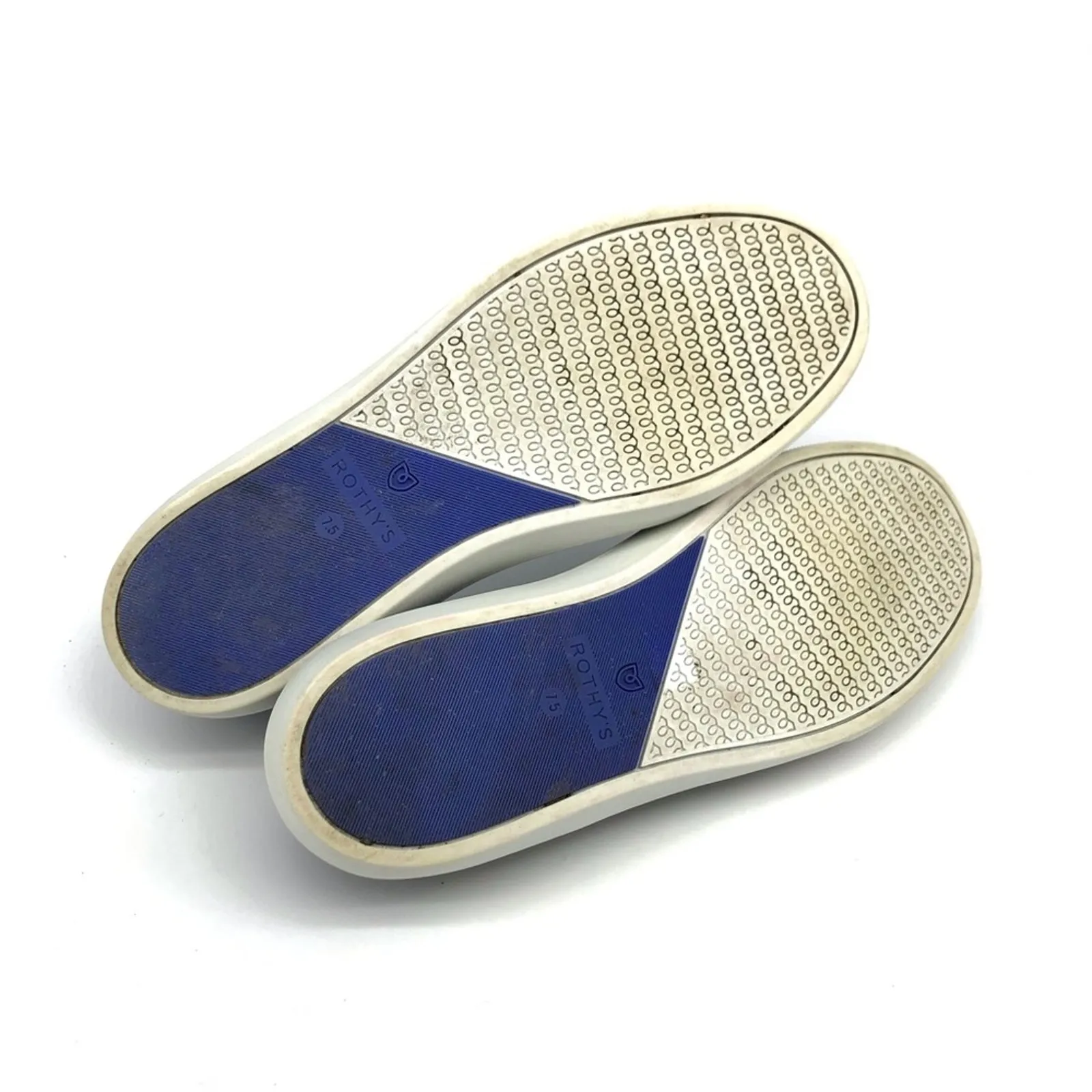 ROTHY’S The Sneaker Slip On Black 7.5 - Image 11