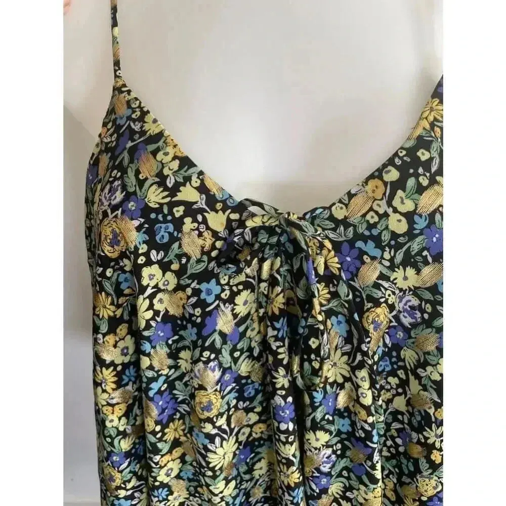 Women's Gigio Floral Print Tank Top - Image 3