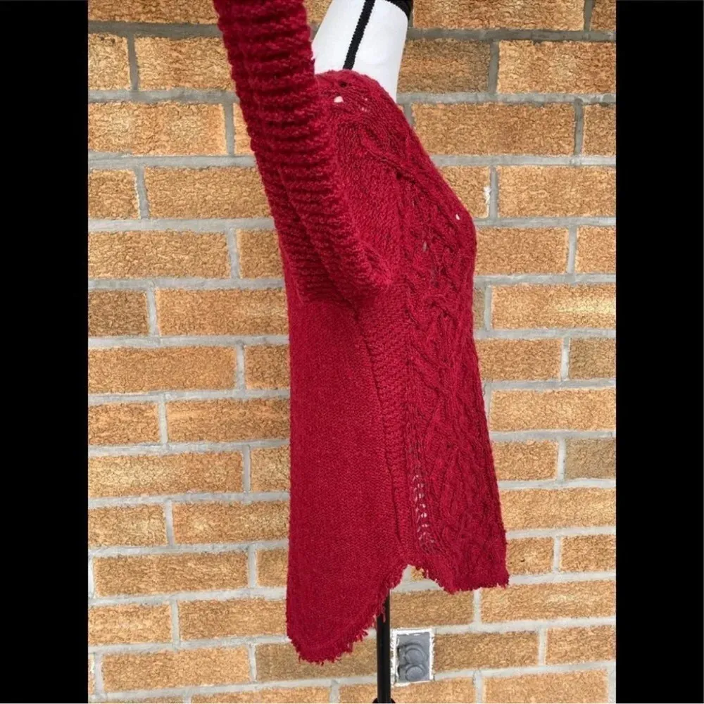 Free people "Cross My Heart" v neck high Xs - Image 7