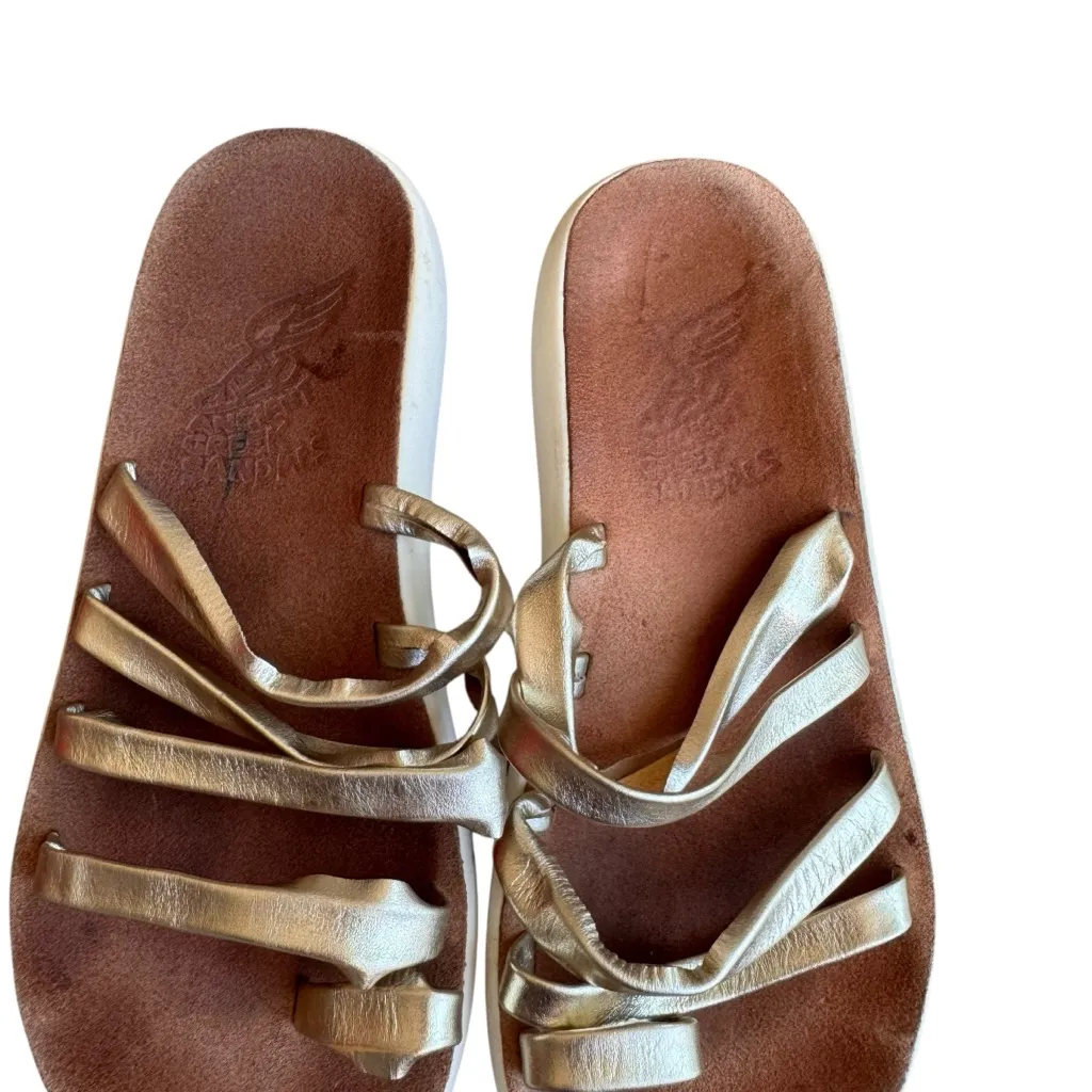 Ancient Greek Sandals - Image 3