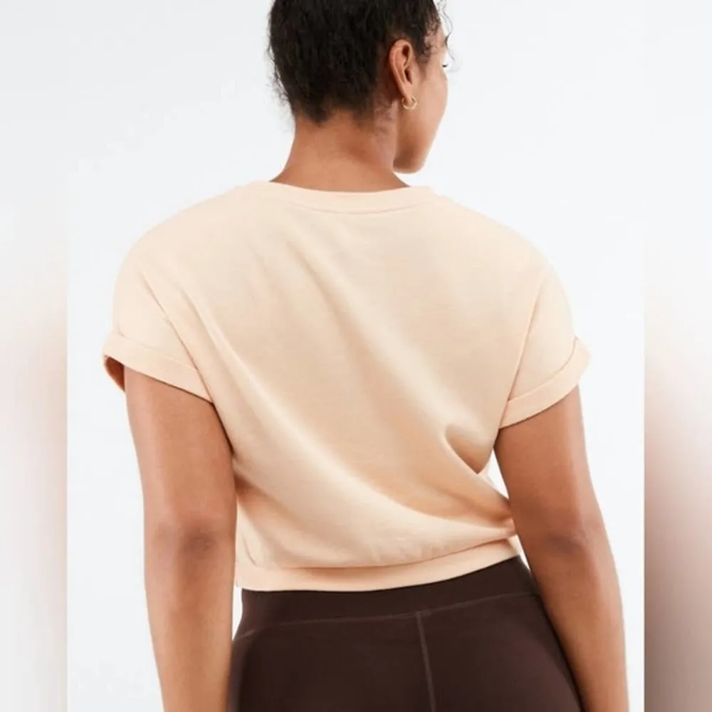 Fabletics Cassie Short Sleeve Sweatshirt size 1X - Image 2