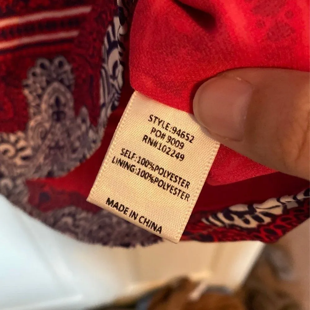 Skies are blue small Dress - Image 4