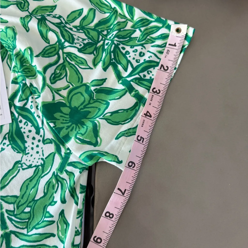 Lilly Pulitzer Margene Pajama Sleep Dress NWT size XS - Image 7