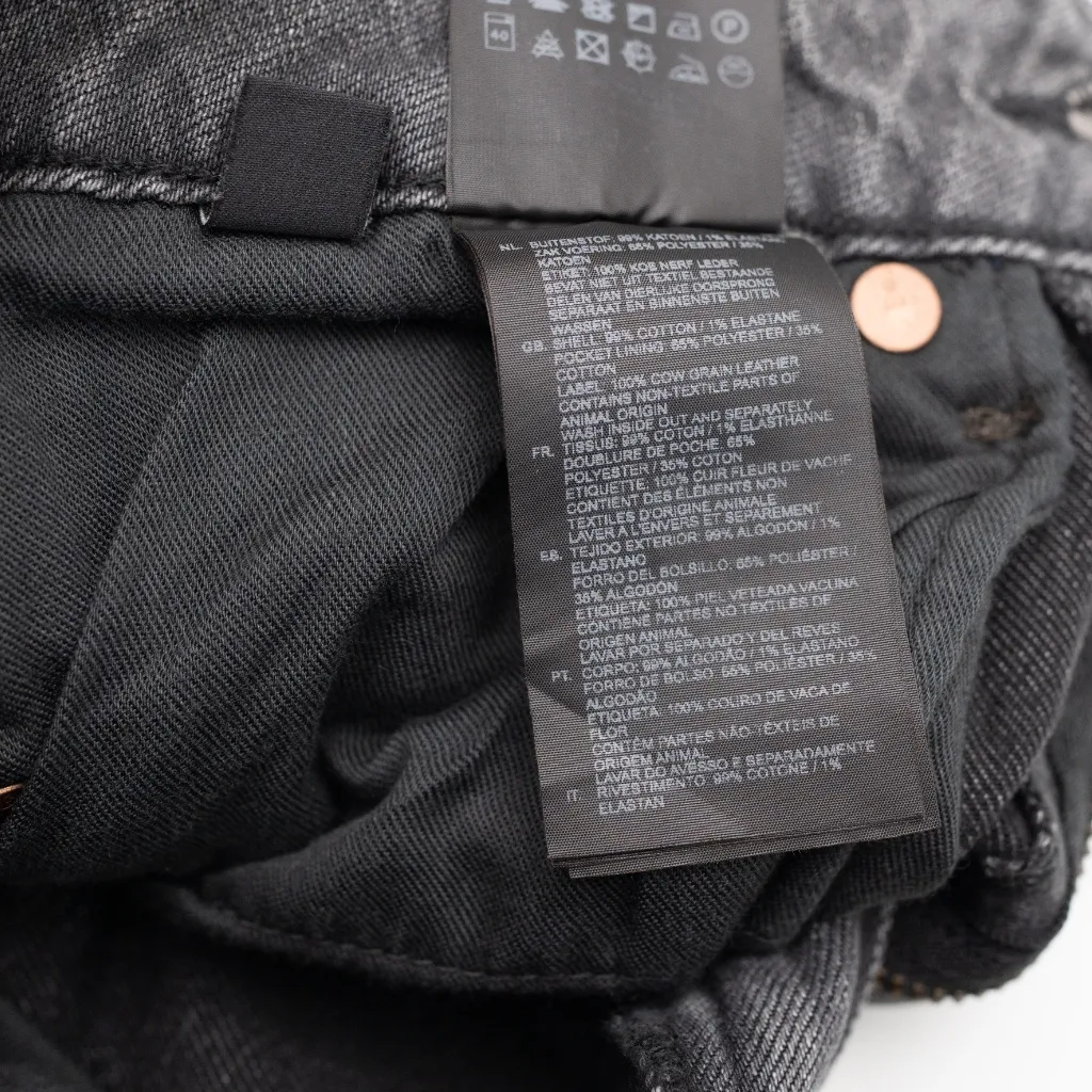 G-STAR RAW -  Brook High Flare Jeans - Image 8