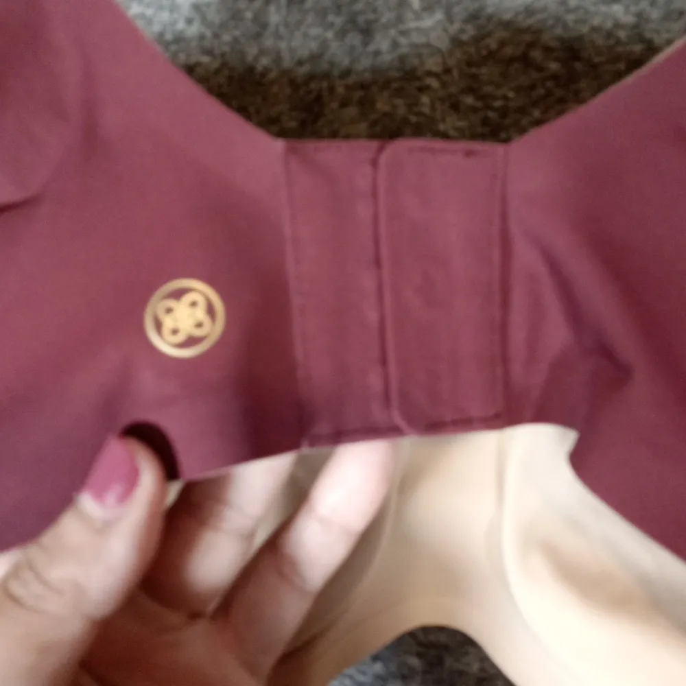 Honeylove Crossover Wireless Seamless Multiway Bra Womens Large - Image 4