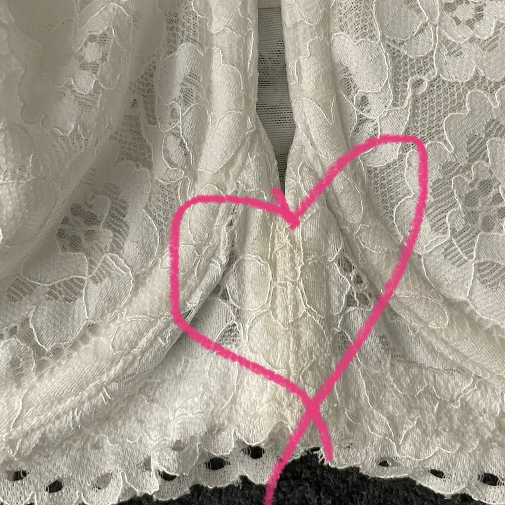 b.tempt'd Ciao Bella Strapless Bra White Size undefined - Image 8