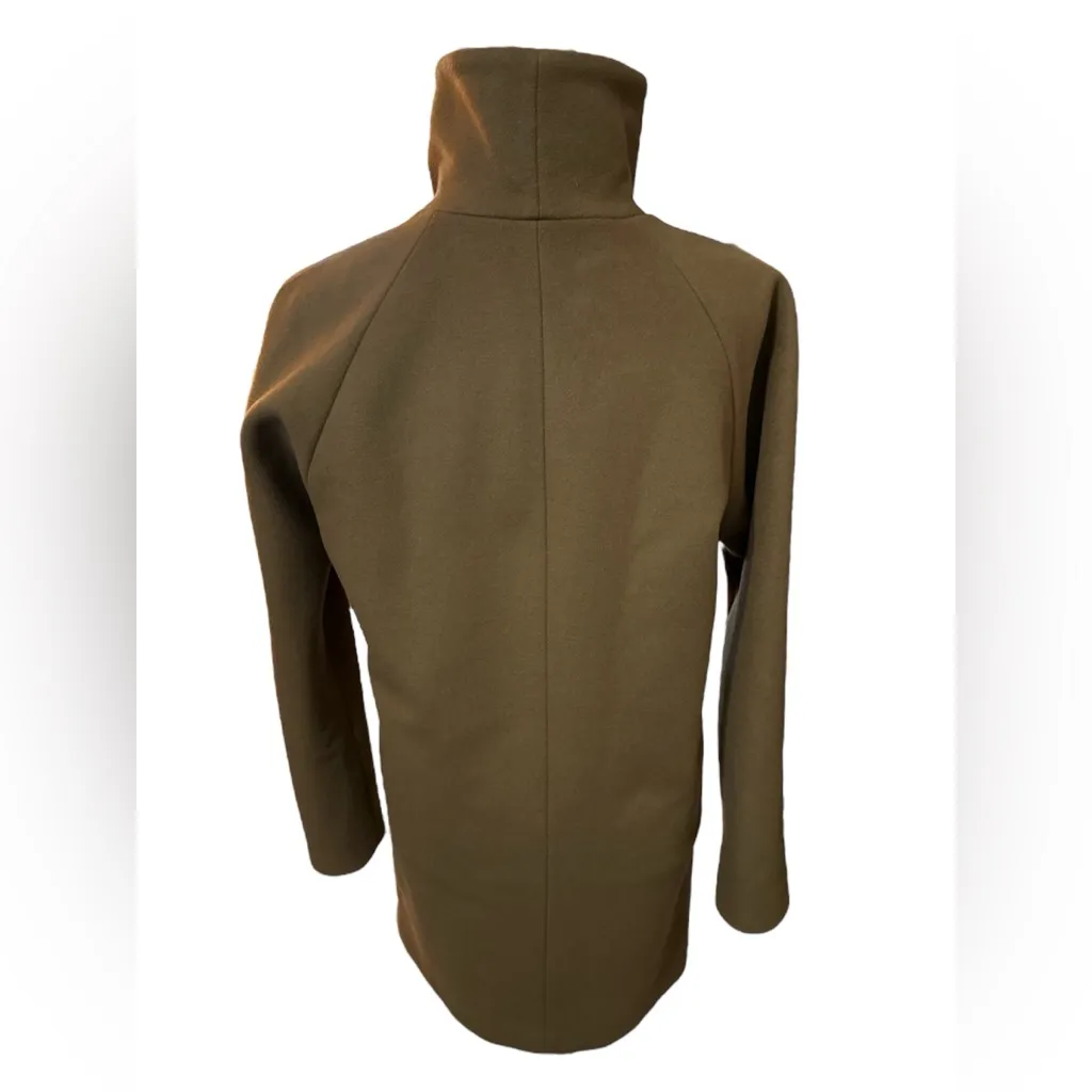 Wilfred The Cocoon Coat Wool Cashmere sz SMALL - Image 10