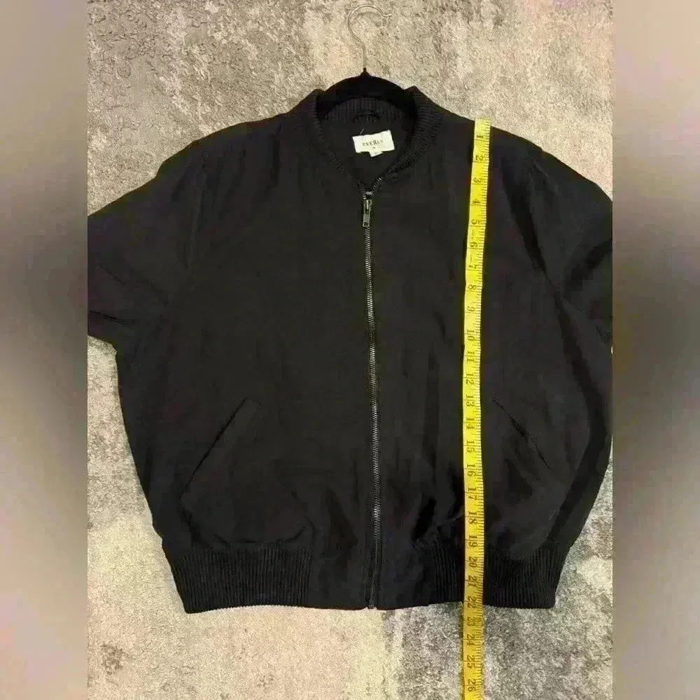 Women’s Black Everly Jacket - Image 7