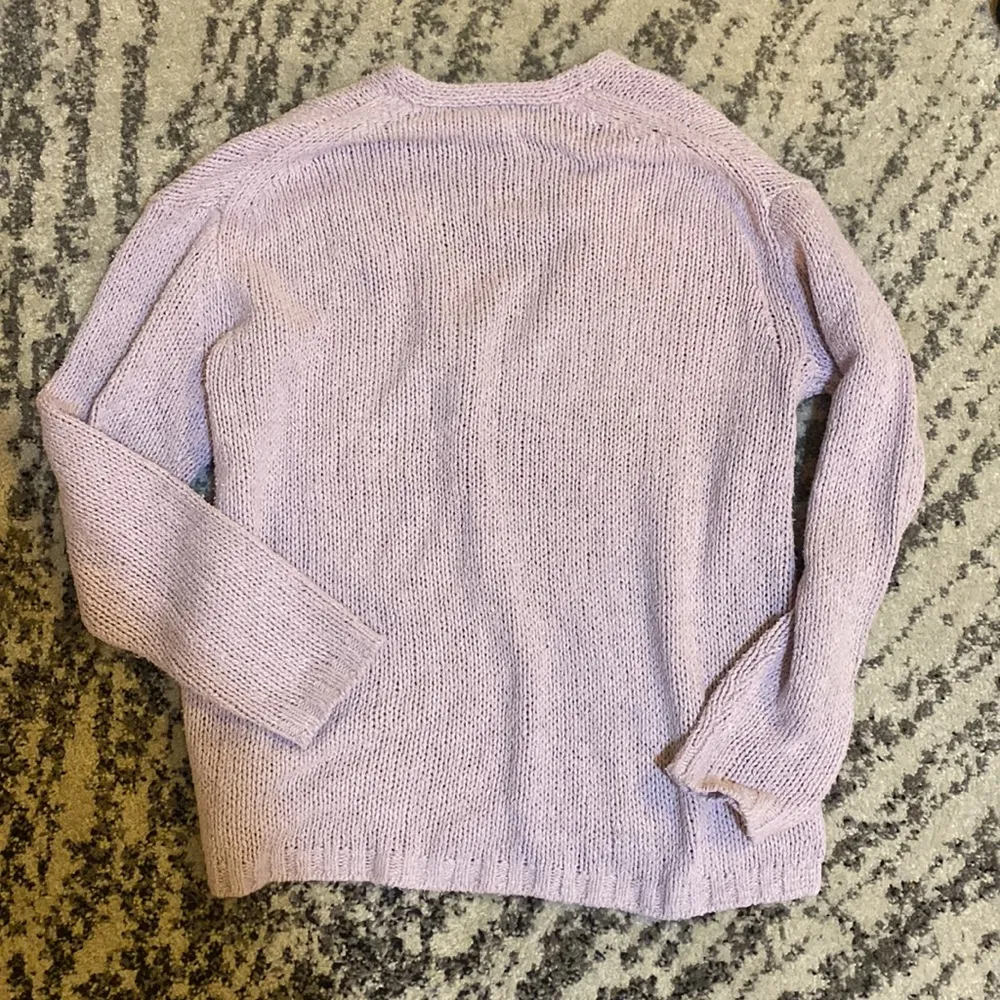 360 Sweater 100% silk Sweater size S - Image 5