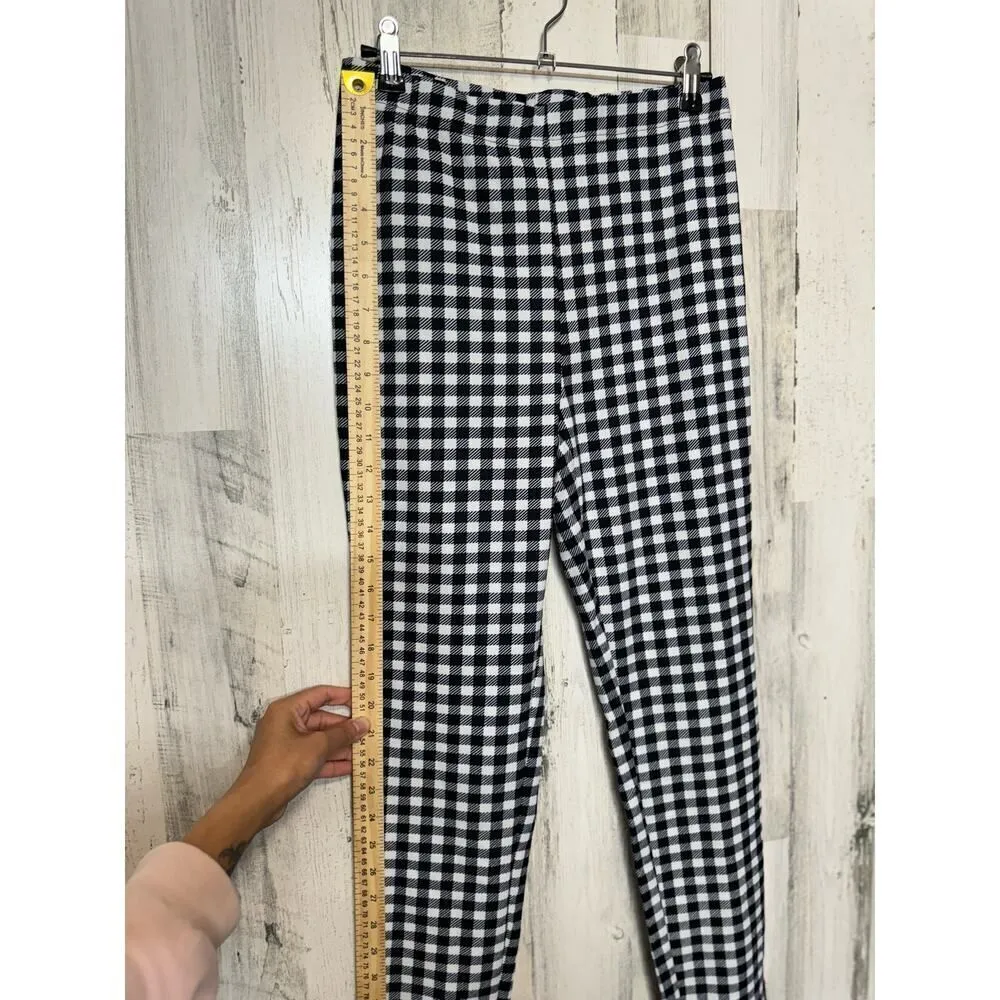 Checkered leggings  - Image 5