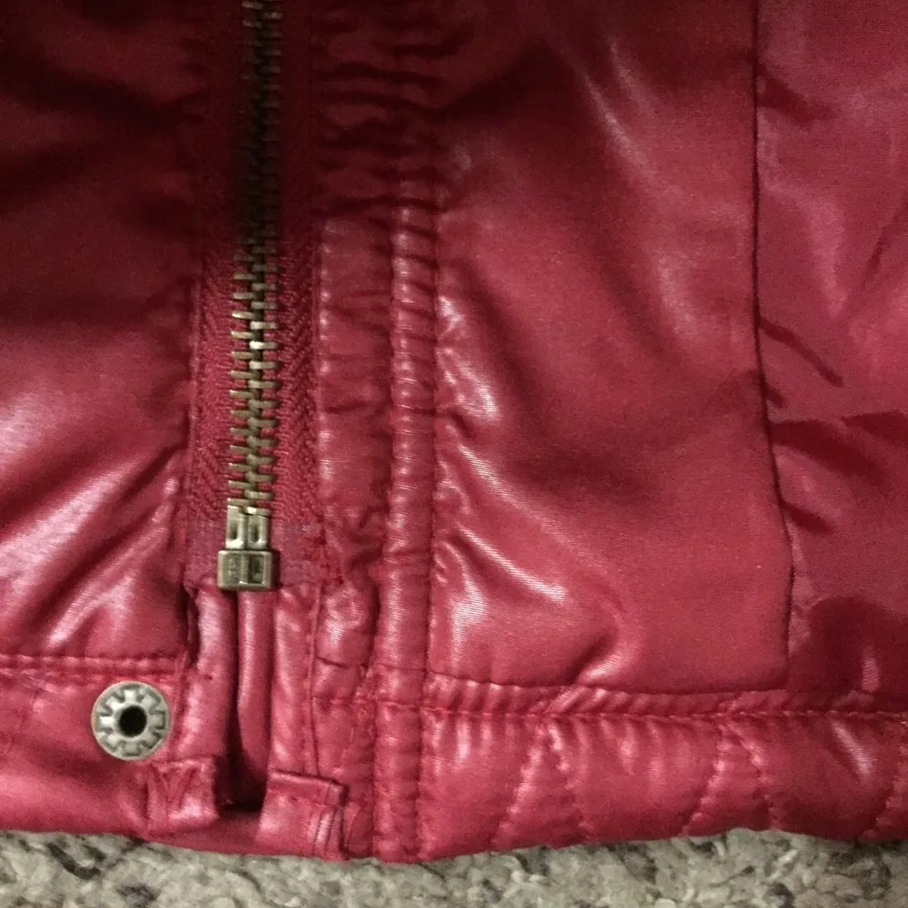 Great Northwest Indigo Vest Sz M Gently Used - Image 9