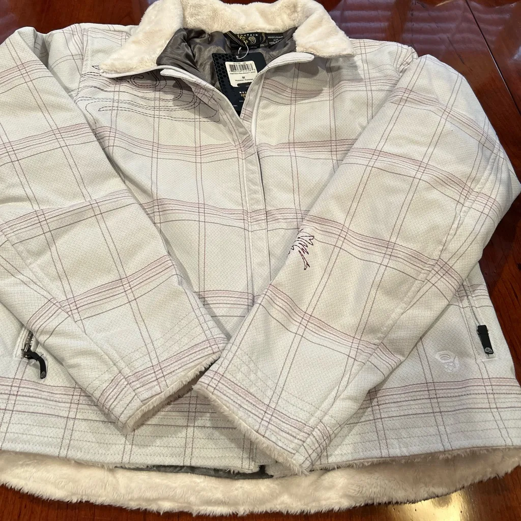 NWT Mountain Hardwear Commotion Retromotion Jacket - Image 2