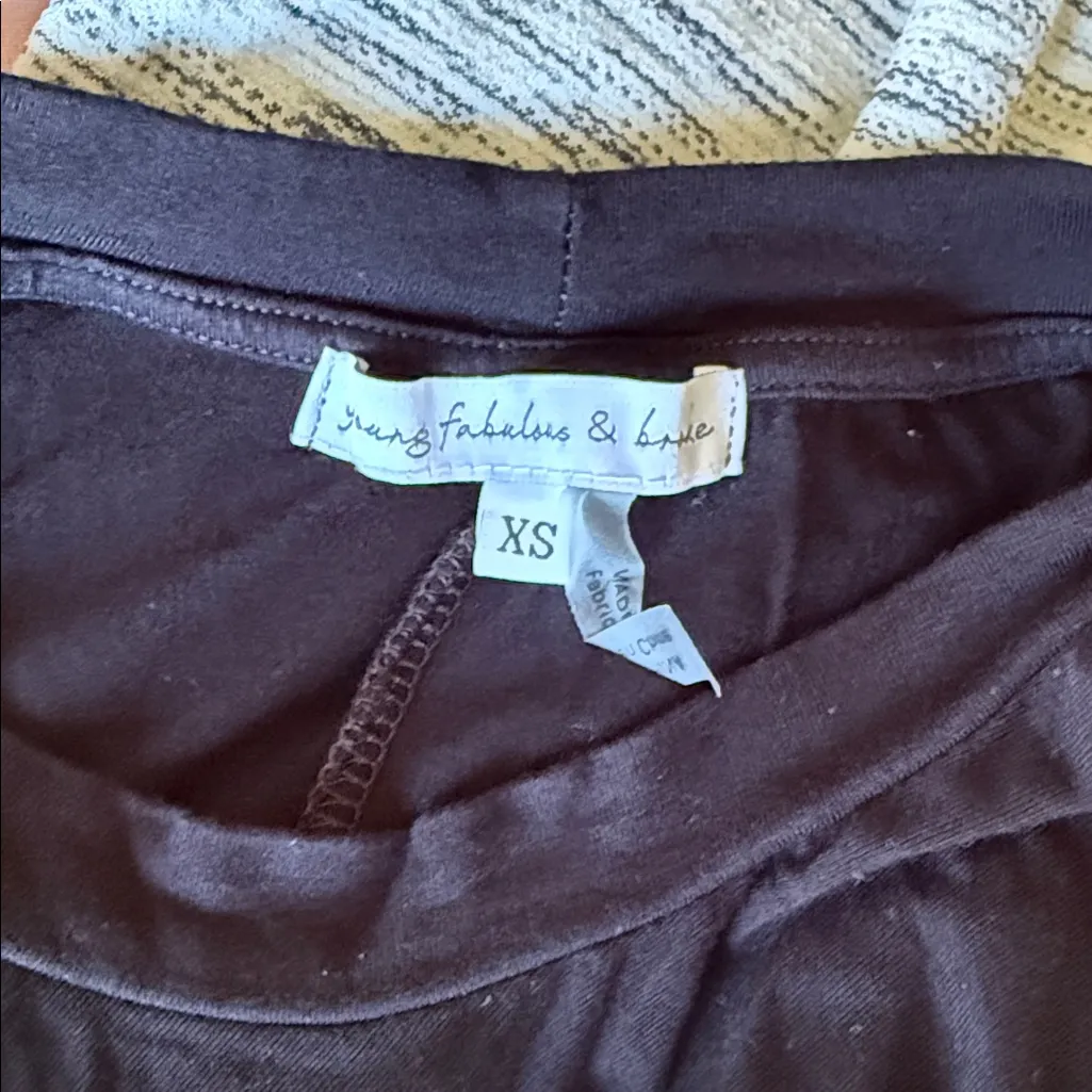 Young Fabulous & Broke Tie Dyed Maxi Dress - Image 7