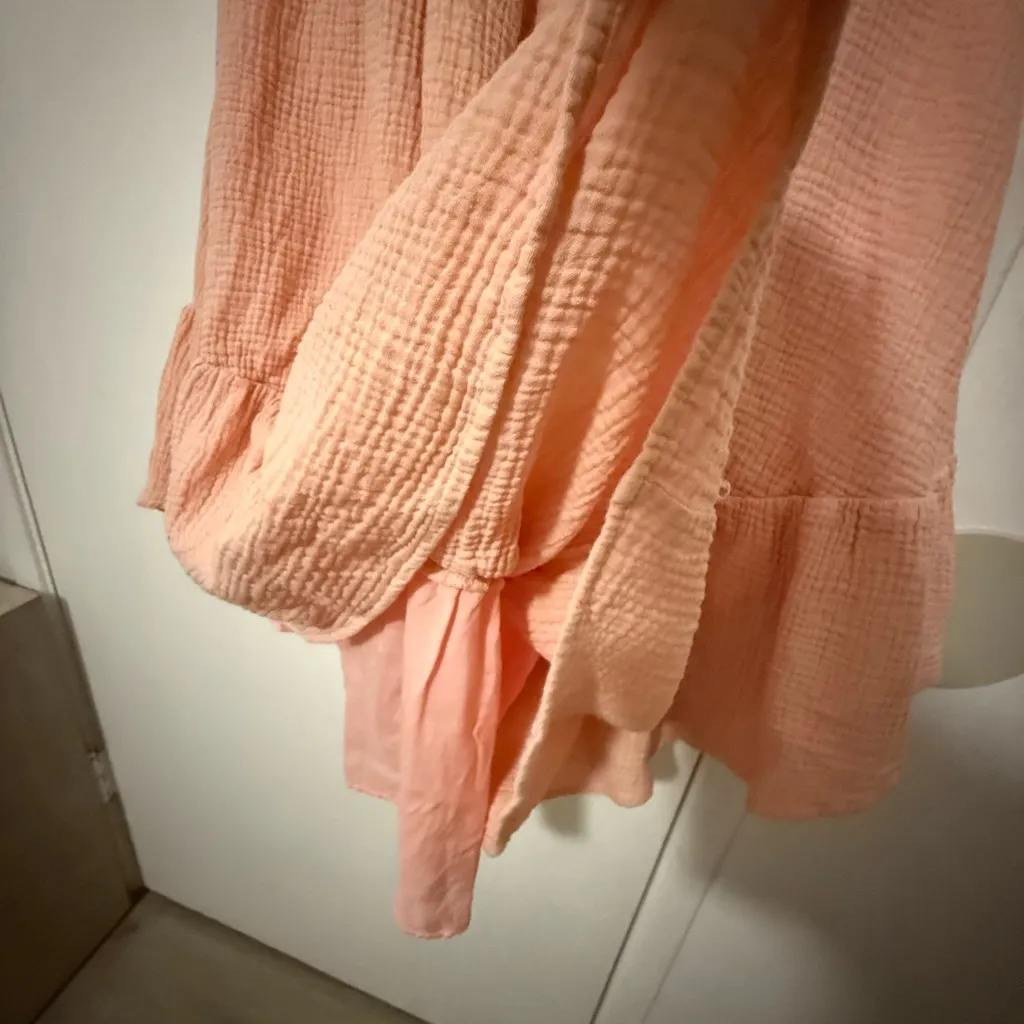 Lovers + Friends Coral Camisole Top - Image 6