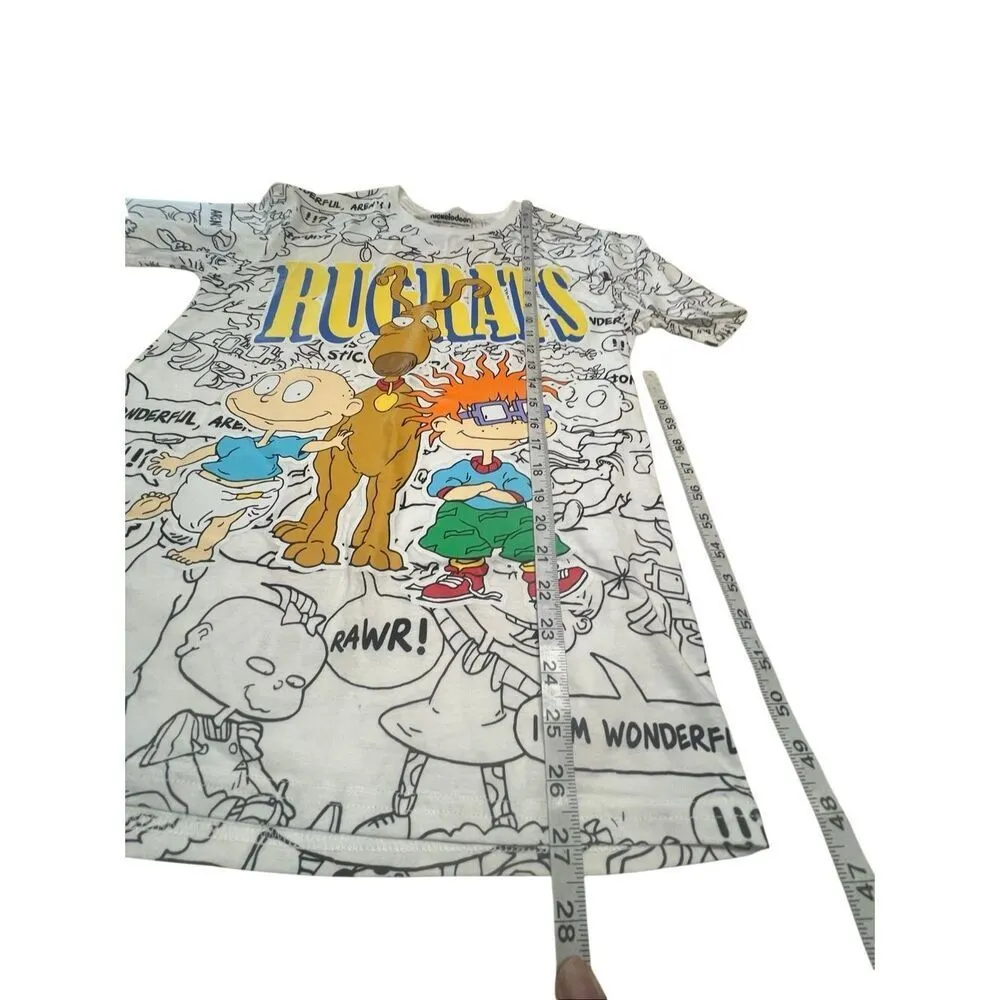 Rugrats graphic  Tee Shirt Sz S NWOT - Image 5