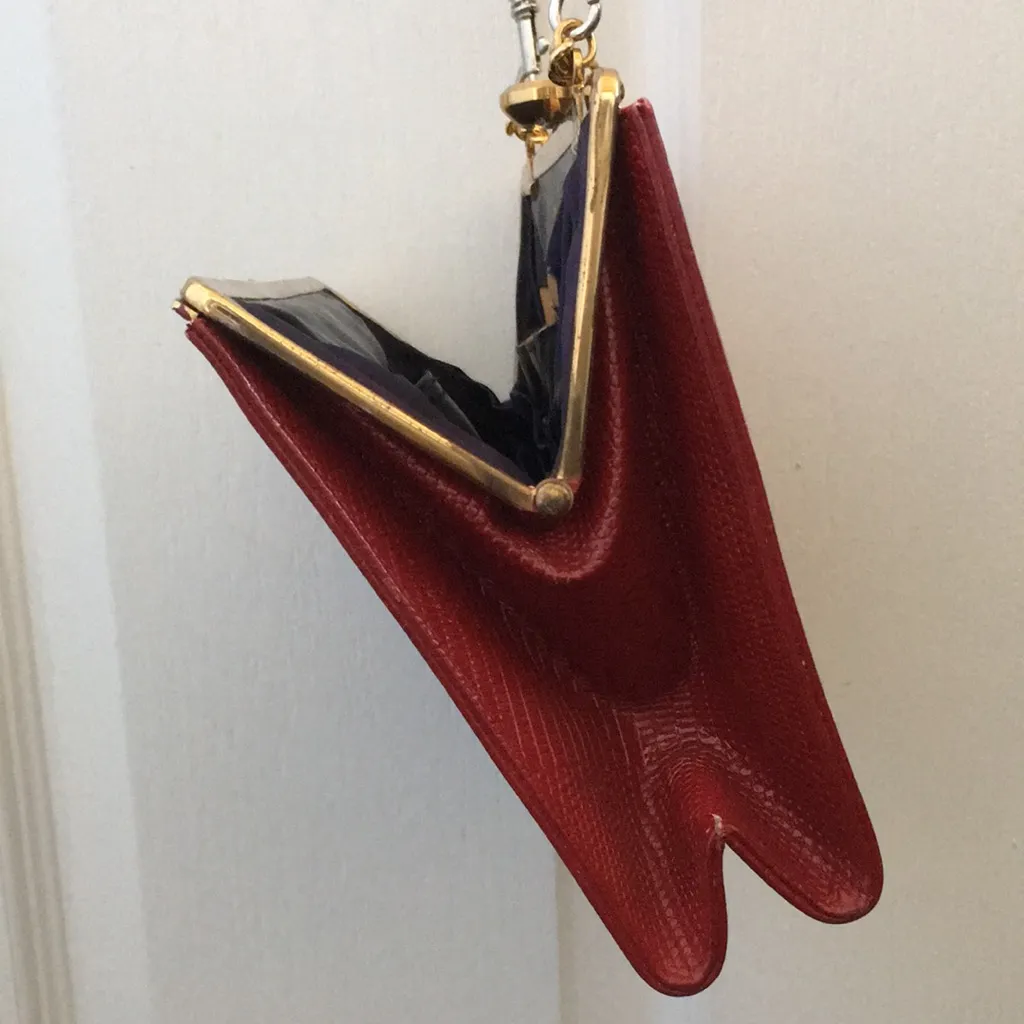 FINAL MARKDOWN Ladies’ vintage Coblentz Original Handbag - Image 12