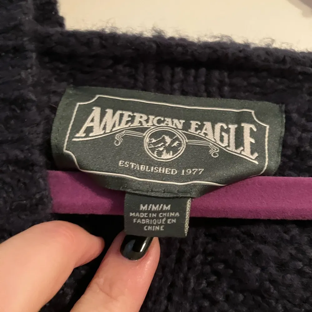 American Eagle Hooded Sweater - Image 2