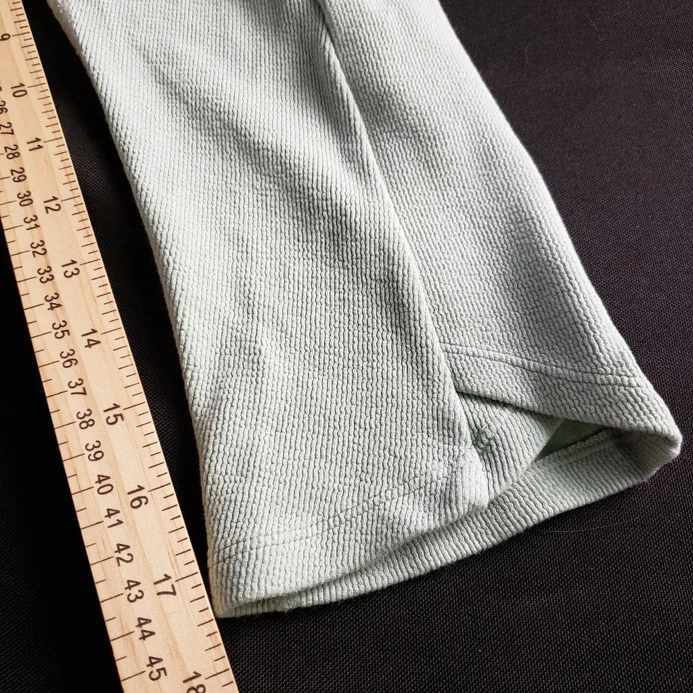 Gymshark Poise Cropped Performance Pants Small‎ - Image 8