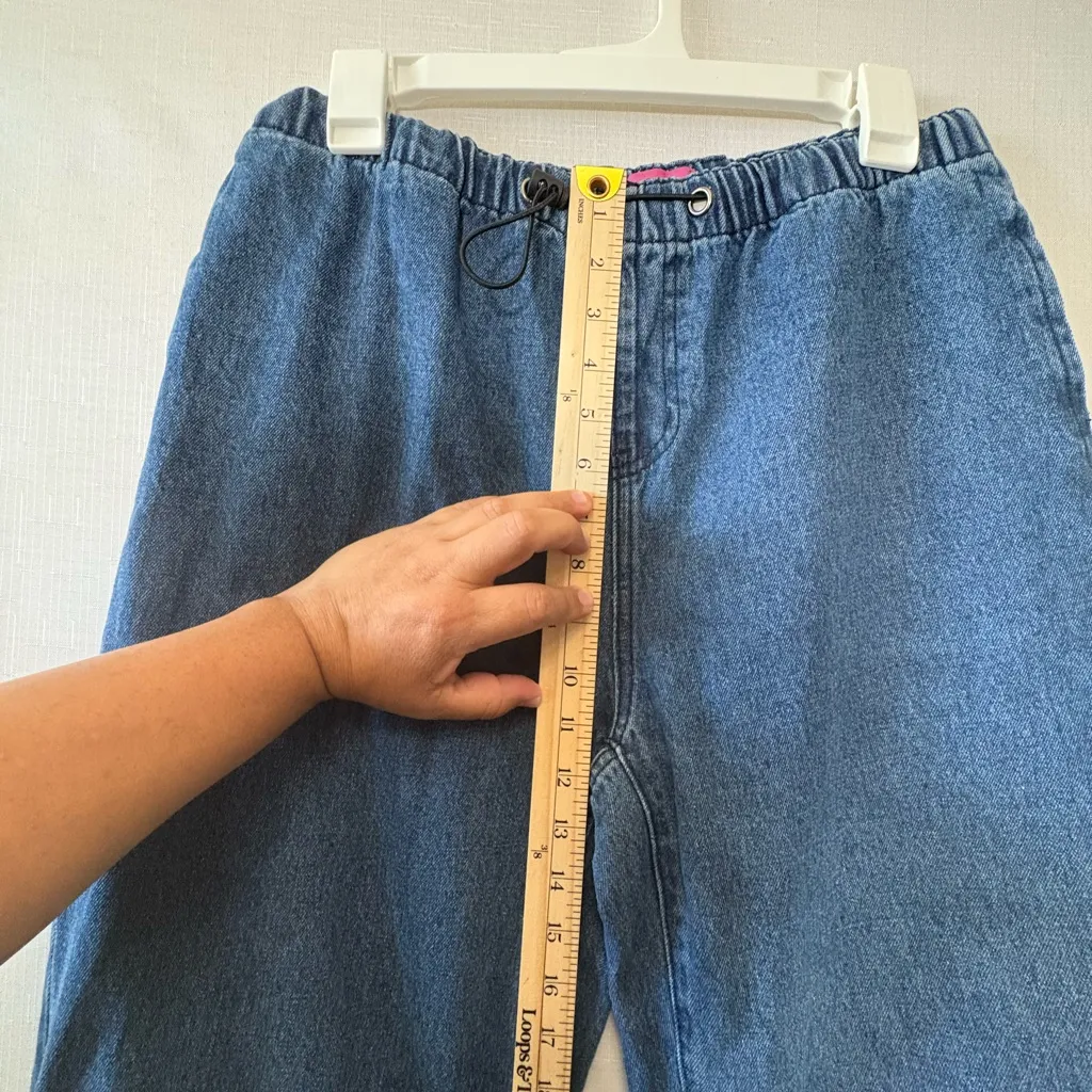 Edikted Blue Women's Jeans - Image 12