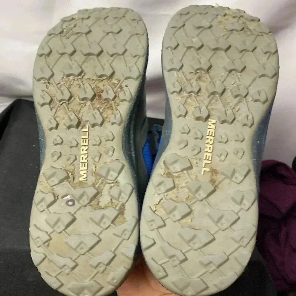 MERRELL WO SIZE 6 Sneakers GOOD CONDITION - Image 6