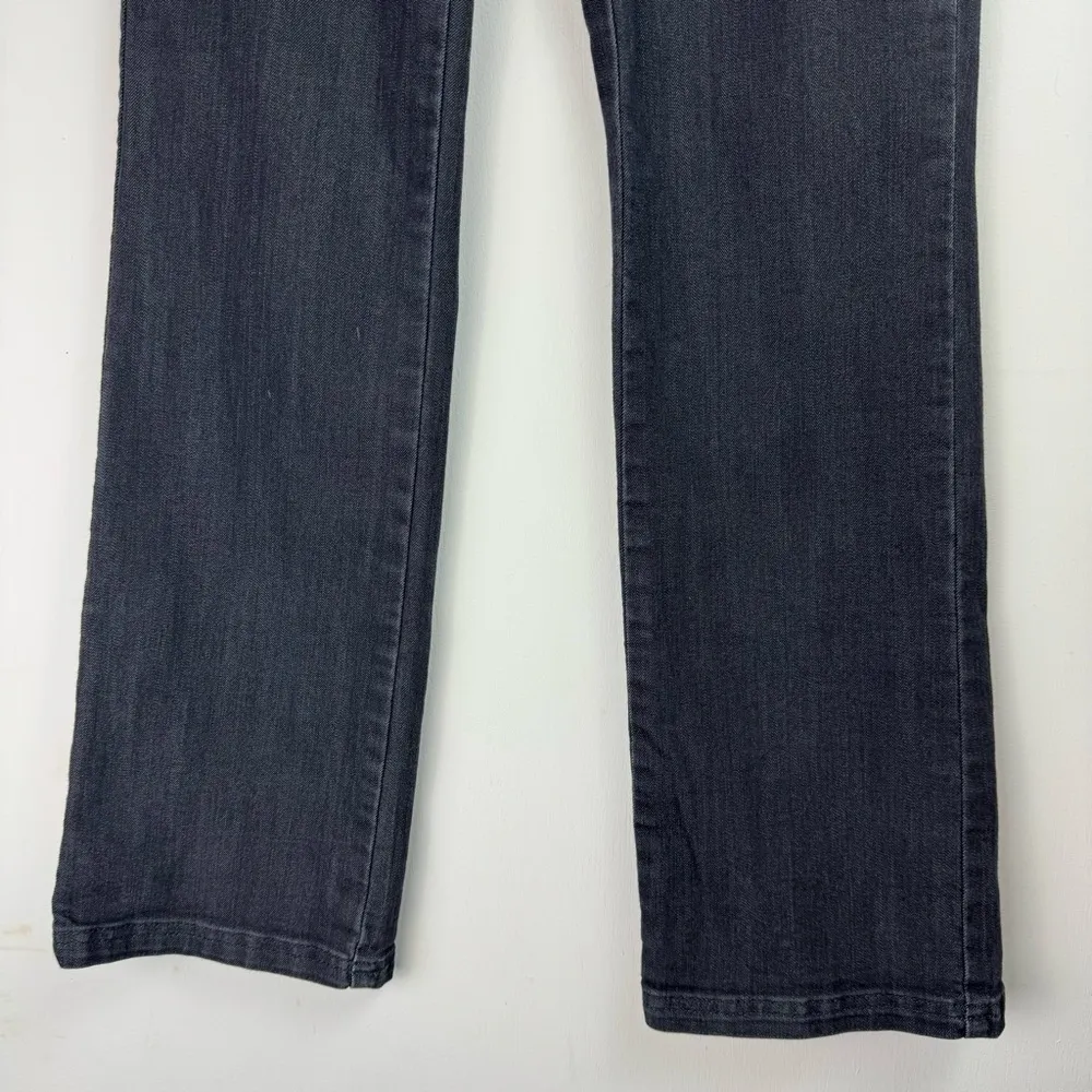 Prana Jada Organic Cotton Stretch Jeans Sz 0 Straight Leg Short Inseam - Image 6