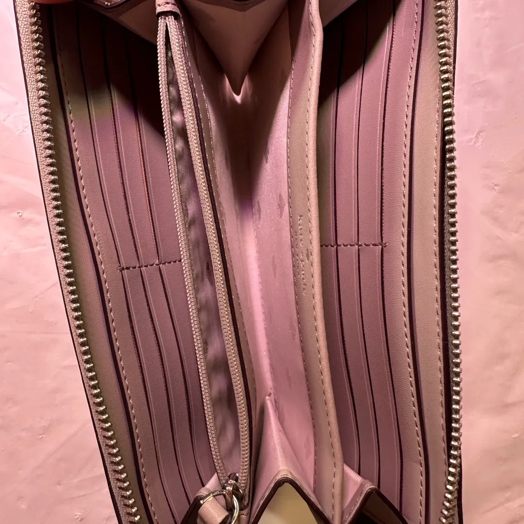 Kate Spade Iridescent Wallet - Image 6