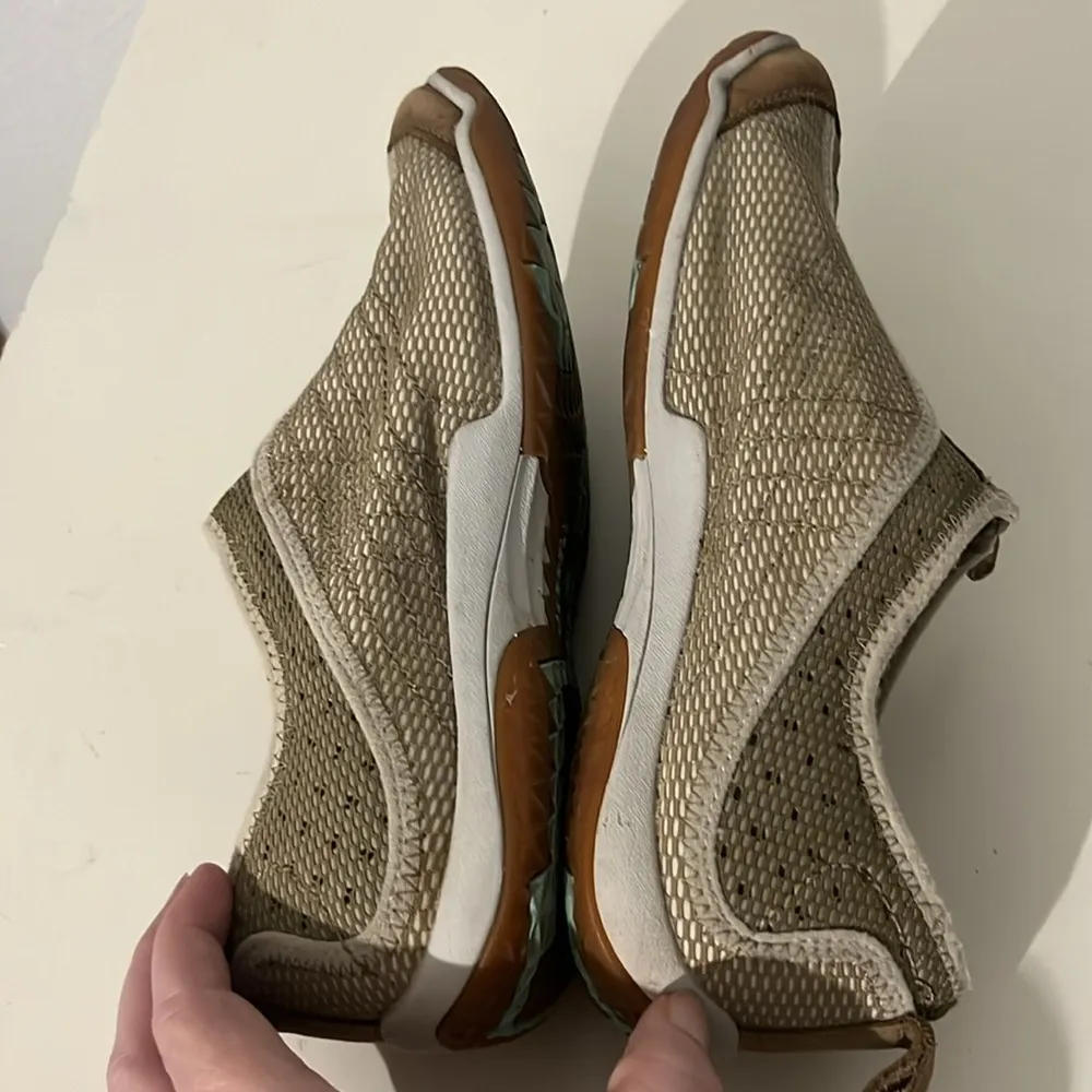 Merrell Women’s Shoes Loralei Zip Up Tan Beige Neutral Size 7.5 - Image 6