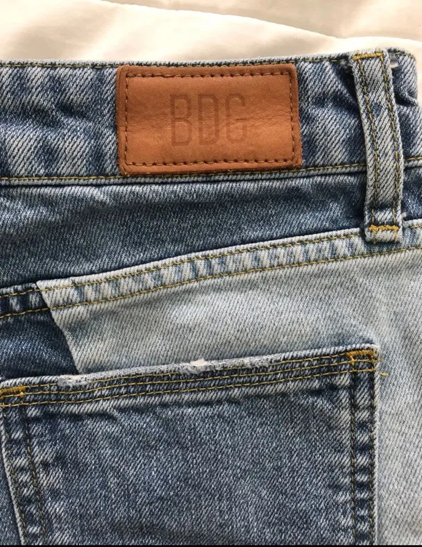 Jean Shorts - Image 3