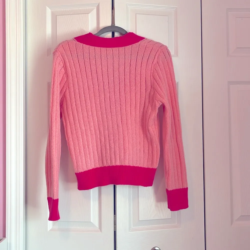 NWOT Pink Sweater - Image 2