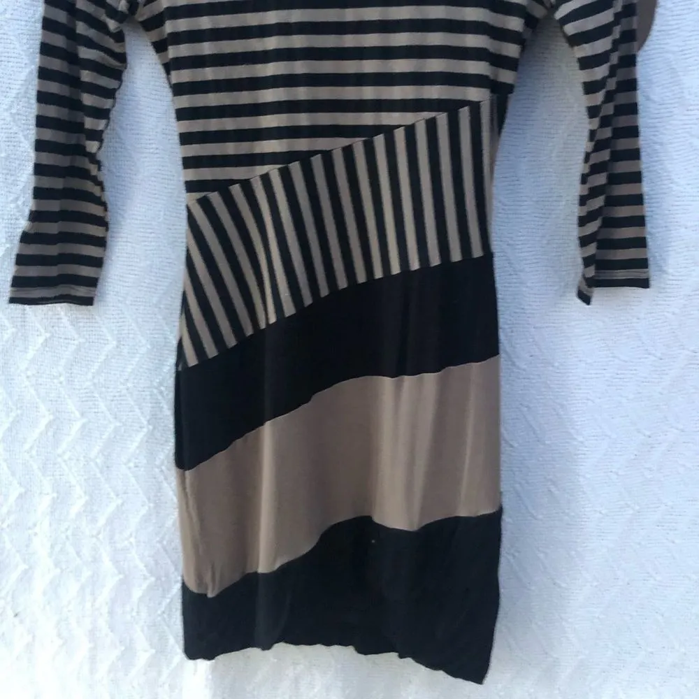 Bar III Striped Dress - Image 23