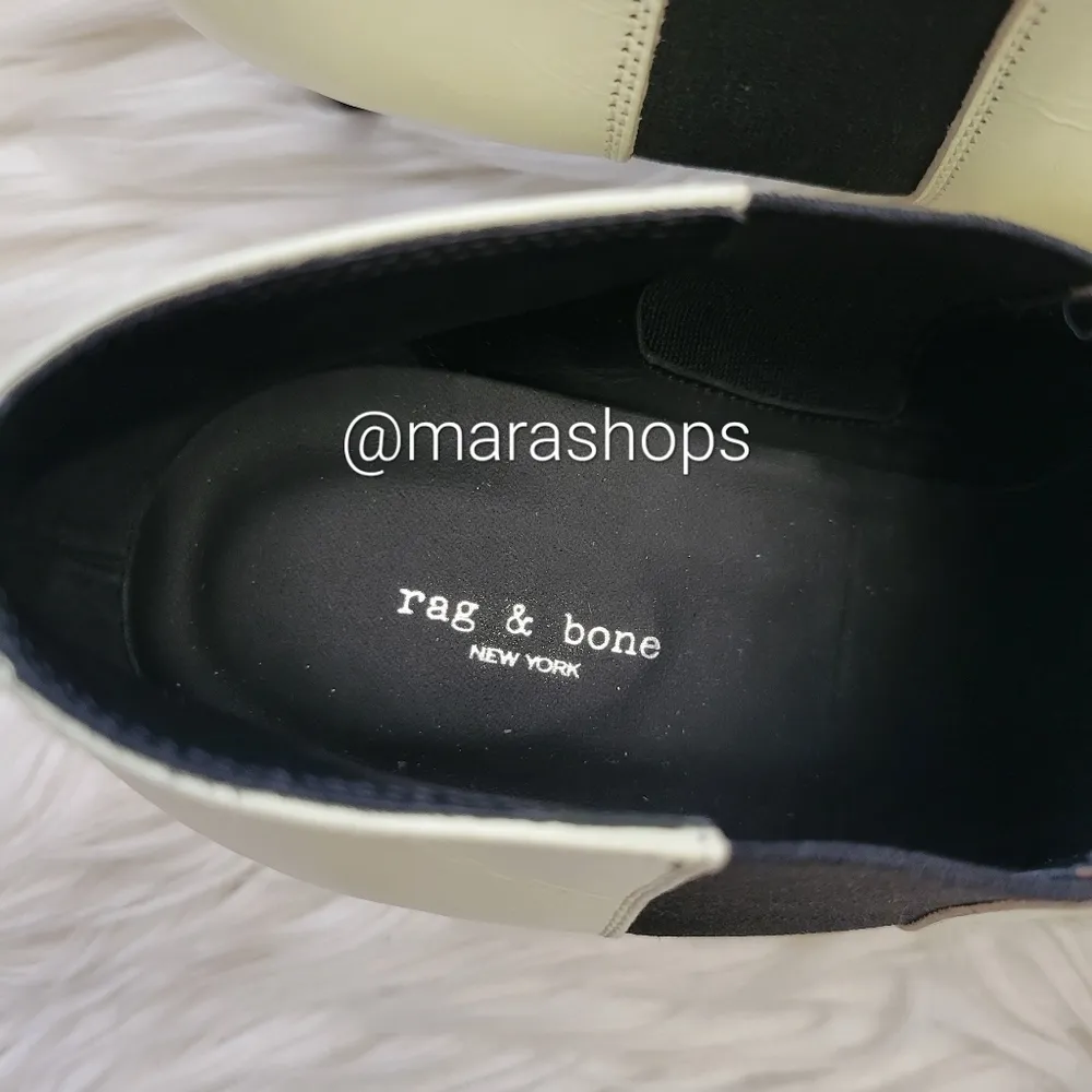 Rag & Bone Beha Chelsea Ankle Booties - Image 7