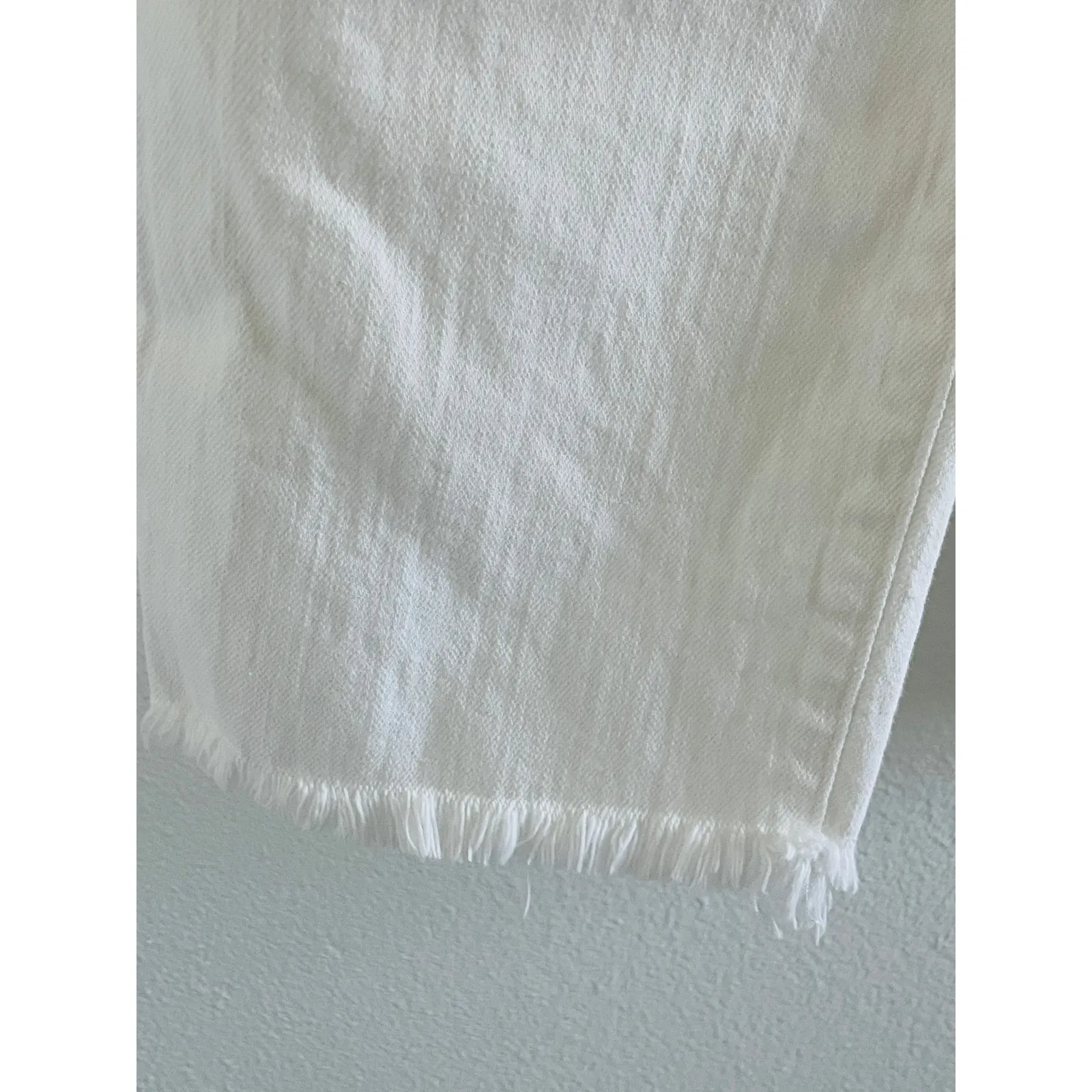 J. Crew Slim Boyfriend Jeans White Denim - Image 5