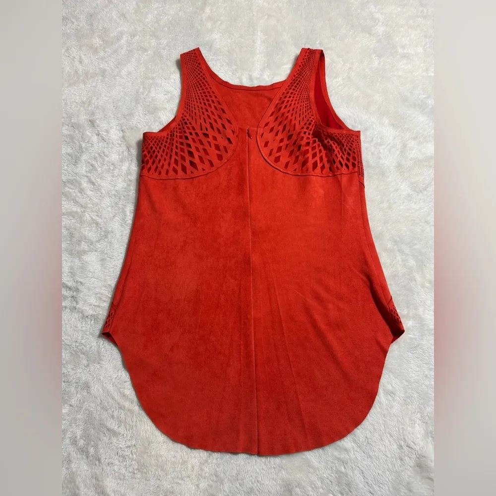 Alberto Makali New York Womens Short Sleeve Shirt L - Image 6