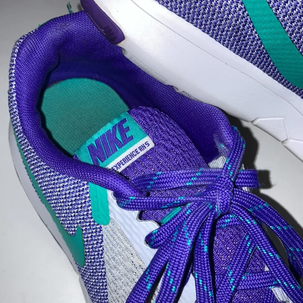 Nike Flex Experience RN 5 Women's Gray Running Shoes 844729-500 Women’s Size 8.5 - Image 7