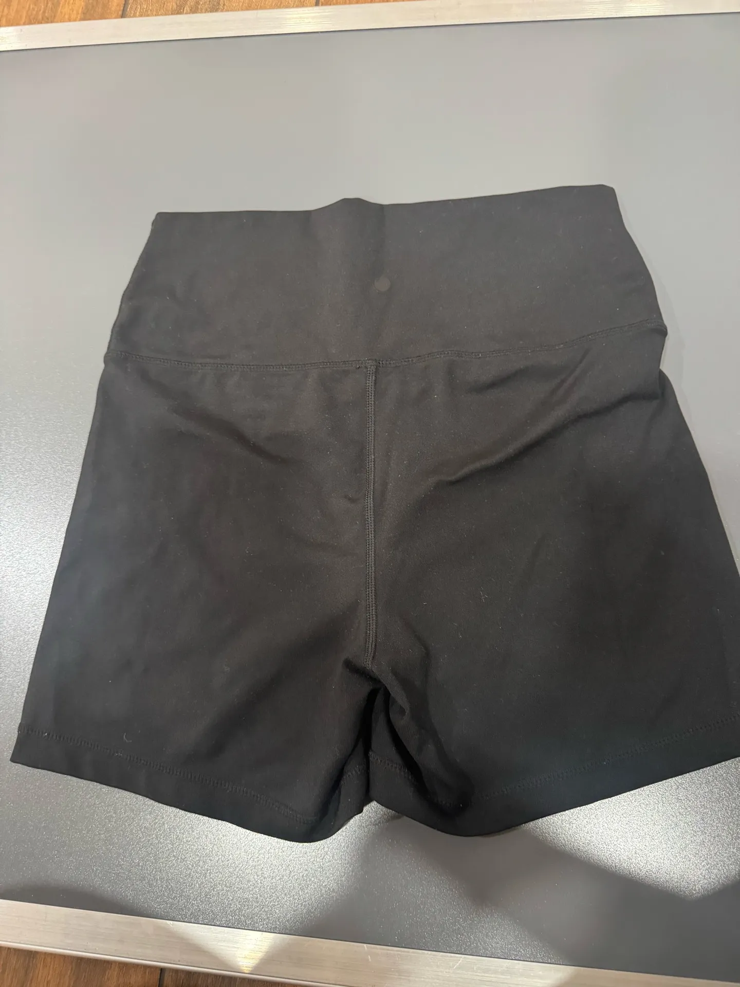 Yogalicious Biker Shorts Black - Image 2