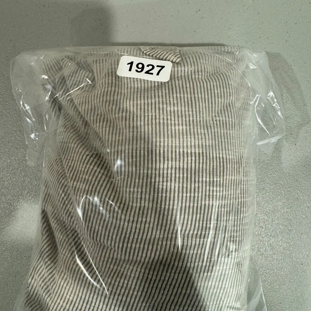 Donni Womens Antrophologie Sweater Open Front Ribbed Cardigan One Size Plus Gray Size L - Image 10