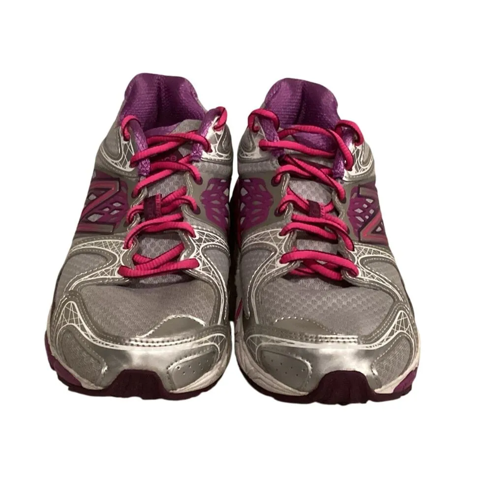 New Balance Women's W1340v2 Optimum Control Running Shoe - Image 6