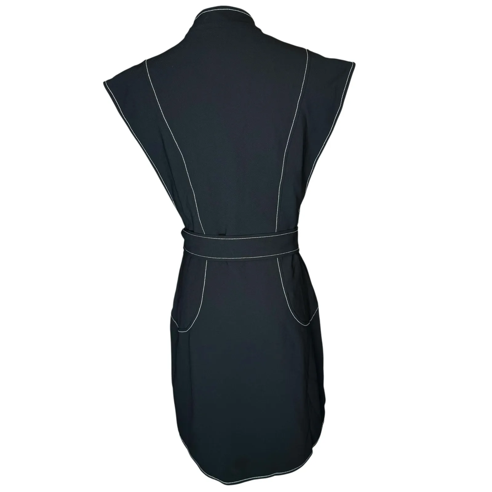 C/MEO Collective Mini‎ Wrap Dress - Image 4