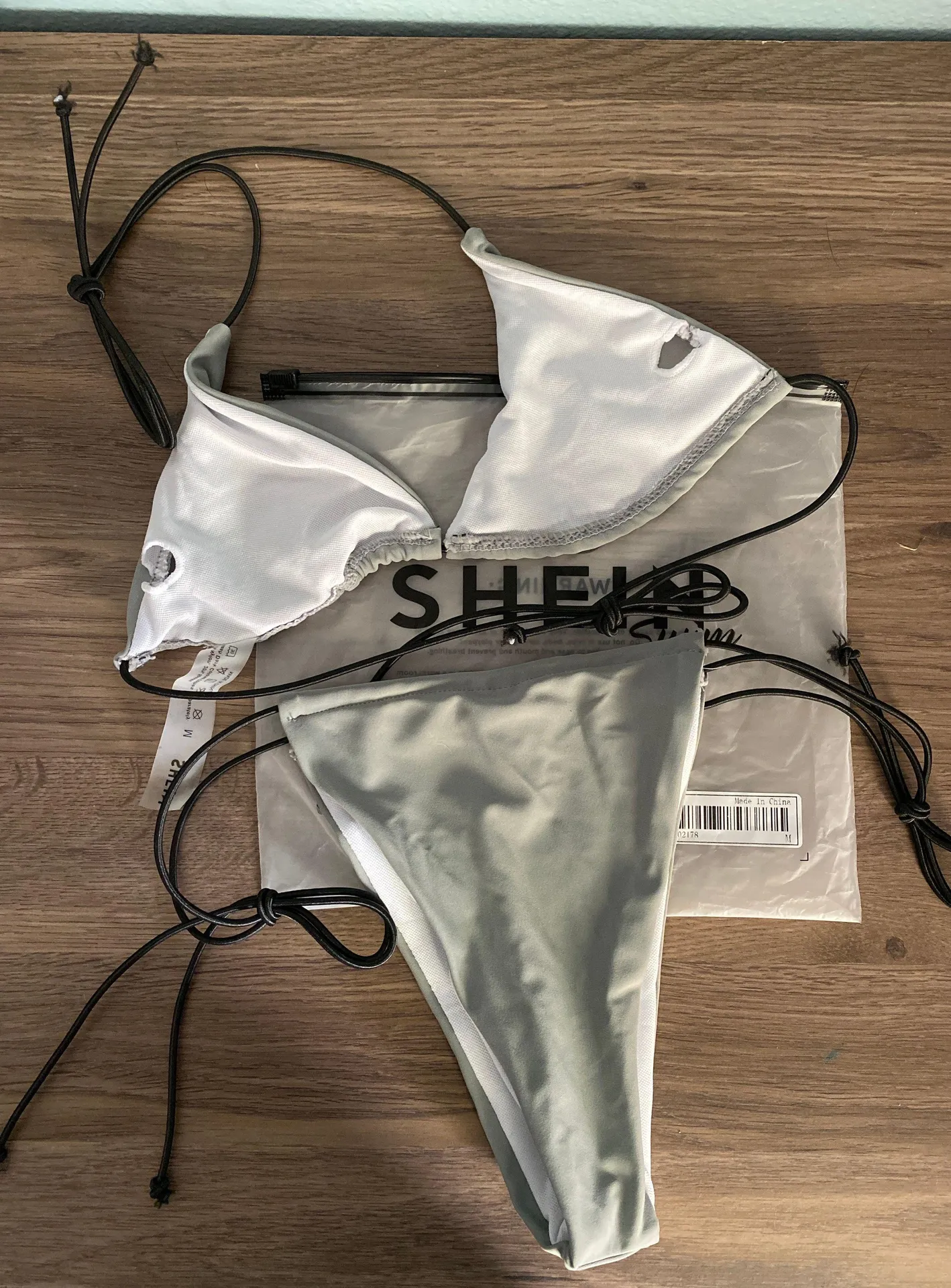 SheIn Swimsuit - Image 3