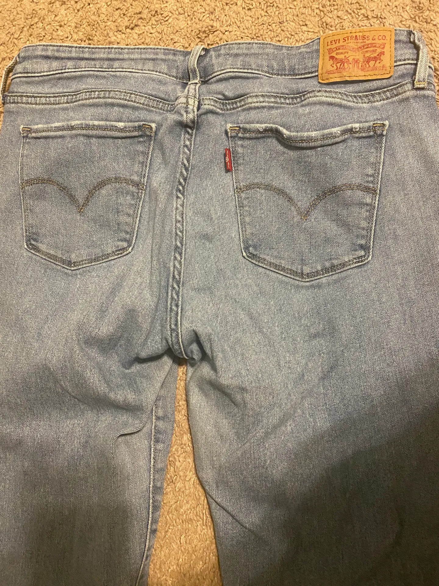 Levi’s Skinny Jeans - Image 2