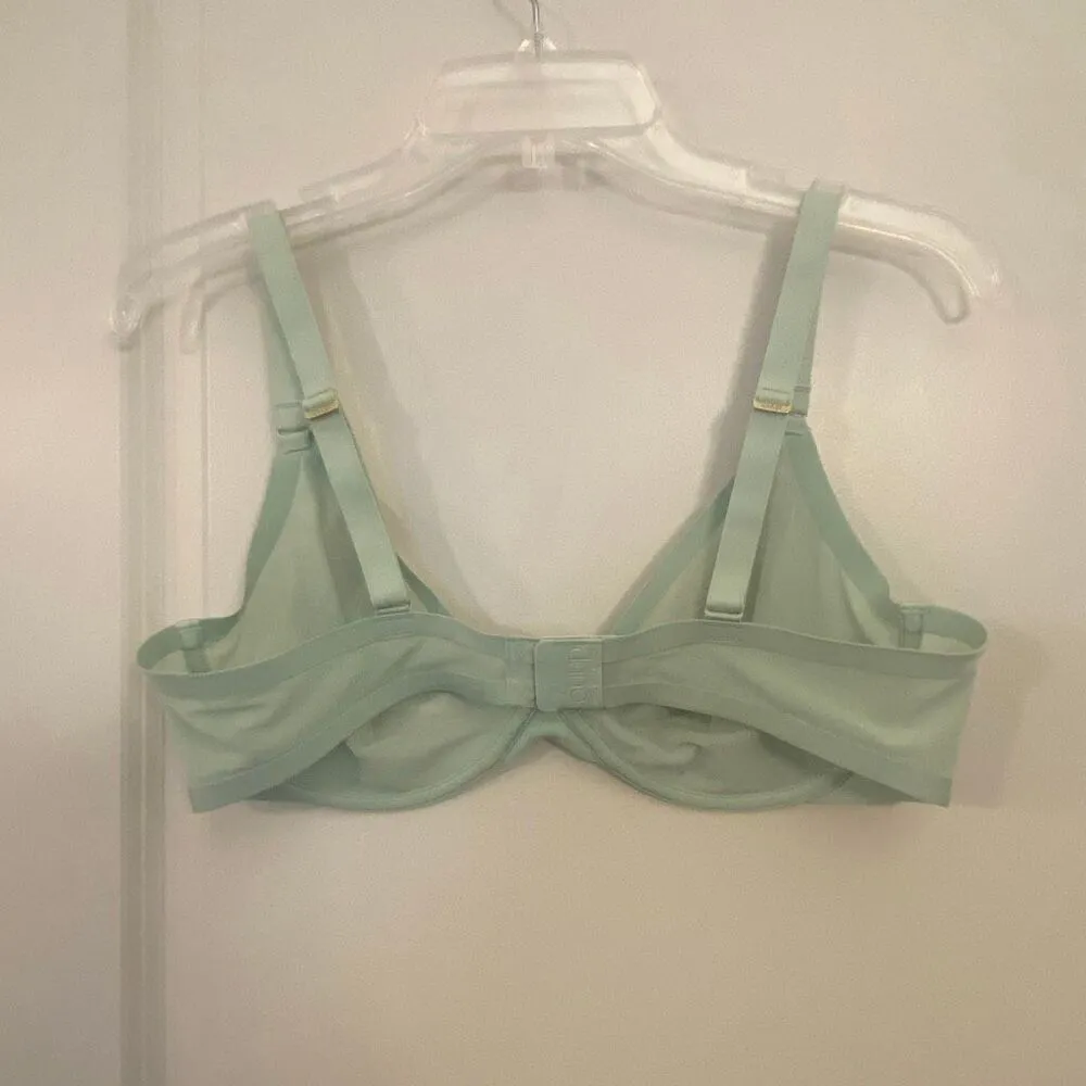 CUUP bra the plunge size 38C Green - Image 3
