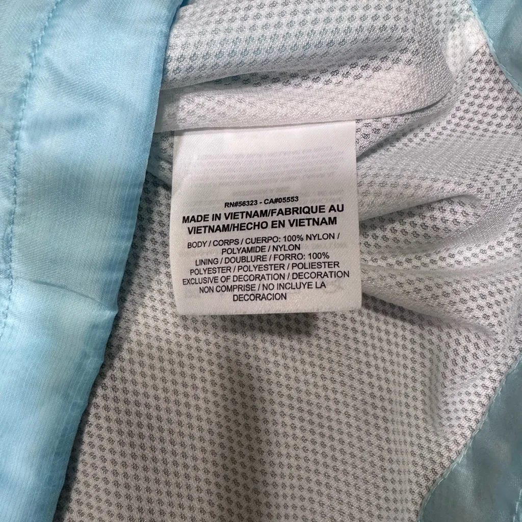 Nike Light Blue Women's Vest - Image 6
