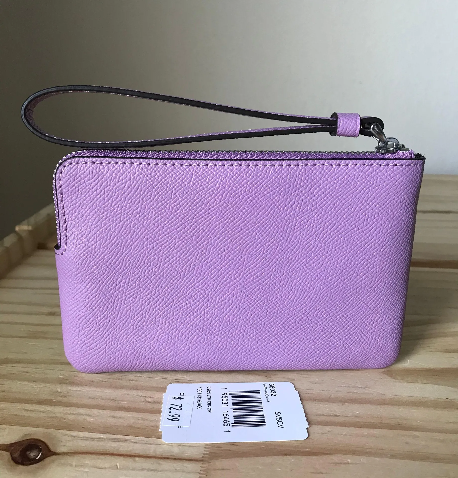 Coach Wristlet - Image 2