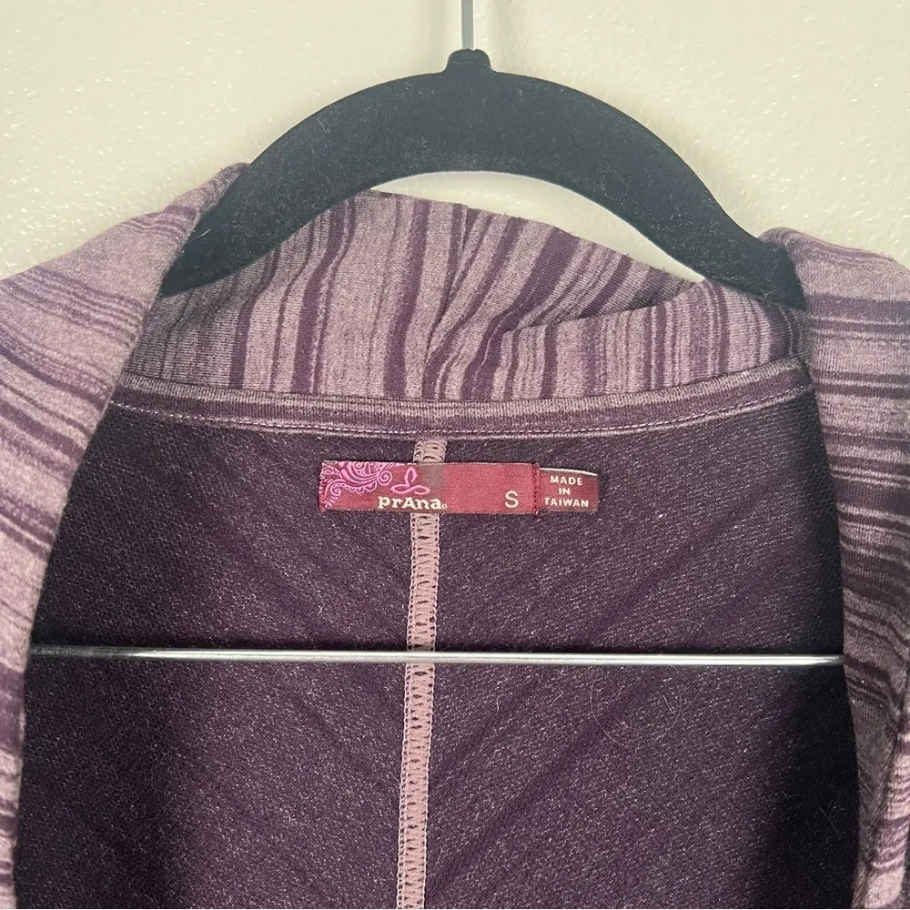 Prana Paradiso Cocoon Sweater Sz S‎ - Image 4