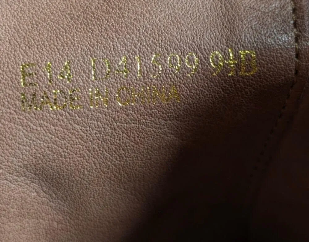 Cole Haan Ankle Booties GUC $189 Size 9.5B   S3024 - Image 10